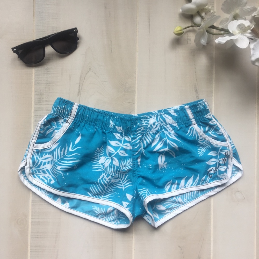 NWOT Blue Boardshorts